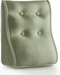 Modulares ergonomisches kissen – Grün