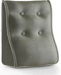  Modulares ergonomisches kissen – Grau