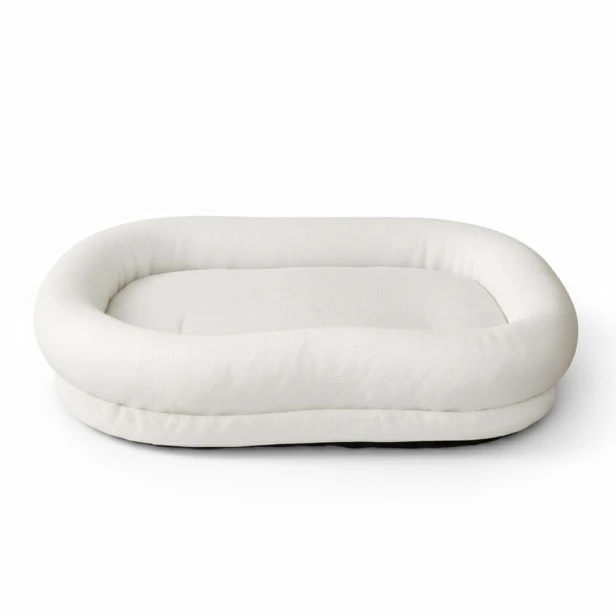 Clouds Hundebett.