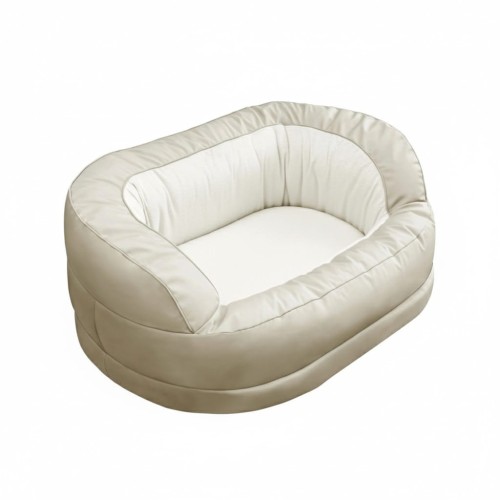 Anti-Stress-beruhigendes Hundebett.