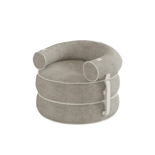 Sofa mit Gurten