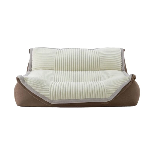 Großes modulares Lounge-Sofa.