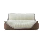 Großes modulares Lounge-Sofa.