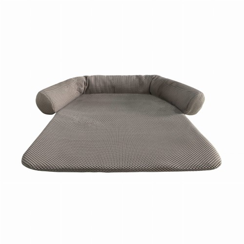 Luftiges Hunde-/Katzenbett für die Couch