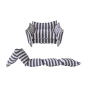 Multifunktionales Sofa mit Bodenkissen