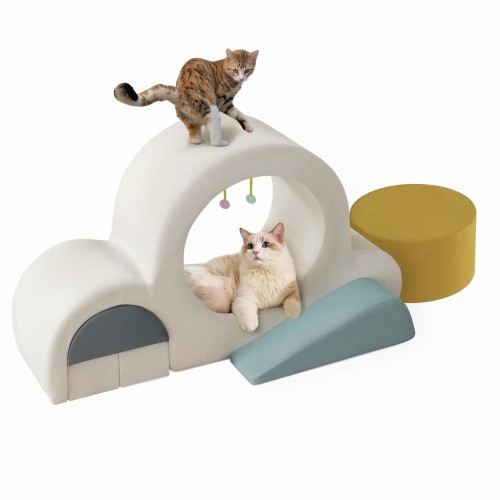 Kletterleiter für Katzen