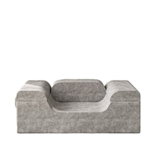 U-förmiges Sofa