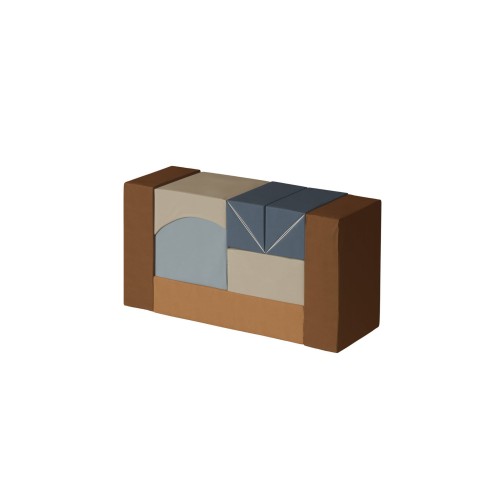 Schaumstoffblock-Sofa für Kinder