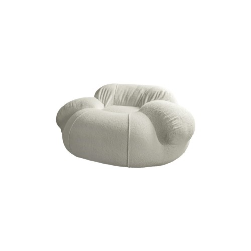 Bequemes Pouf-Sofa