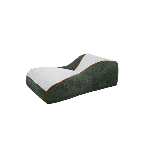 Schwerelosigkeits-Liegestuhl, Chaiselongue.