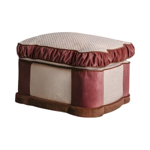 Lounge-Fußhocker