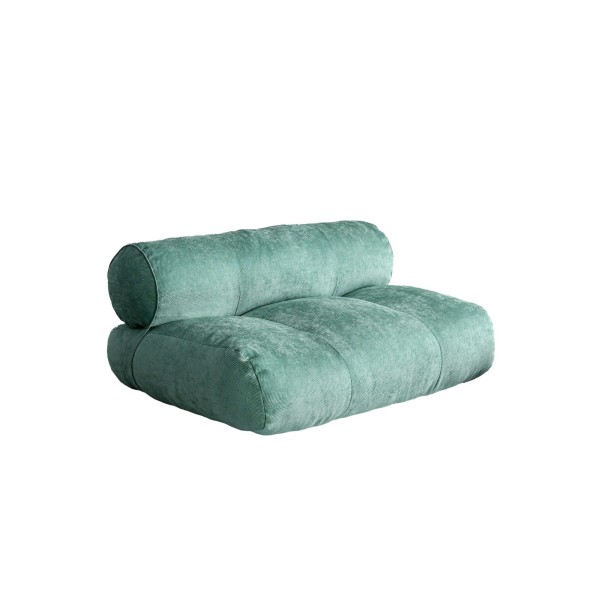Samtsofa Celadon