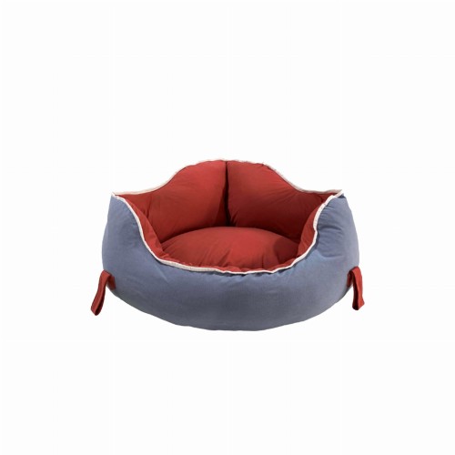 Gemütliches Eck-Hundebett