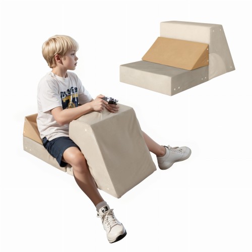 Multifunktionales Gaming-Sofa