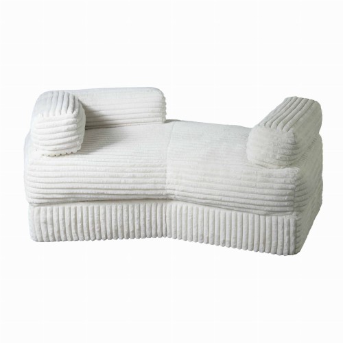 Sofa mit weicher Entspannungszone