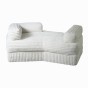 Sofa mit weicher Entspannungszone