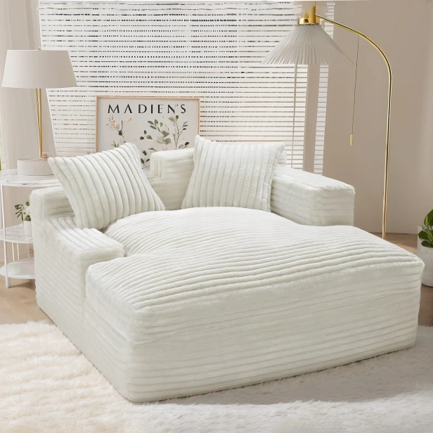 Soft Home Sofa, Anordnung im Wohnzimmer