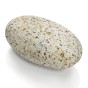 Einzelnes, großes Dekokissen aus dem Set „Soft Stone Granite Pillows 7 pcs“.