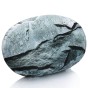 Einzelnes, großes Dekokissen aus dem 7-teiligen Set „Soft Stones Pillows“.