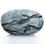 Einzelnes, großes Dekokissen aus dem 7-teiligen Set „Soft Stones Pillows“.