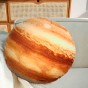 Jupiter-Rundkissen, Wohnaccessoire.