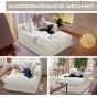 Weiches Heimsofa, Produktmerkmale.
