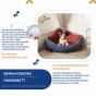 Cosy Corner Hundebett, Produktmerkmale.