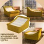 Velvet Duo Tagesbett, Wohnzimmer-Arrangements