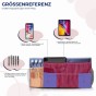Praktischer Bettorganizer, Größenangaben