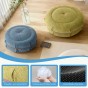 Macaron Pouf Blau, Produktdetails.