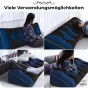 Grünes Vintage-Samtkissen, Verwendungsmöglichkeiten.