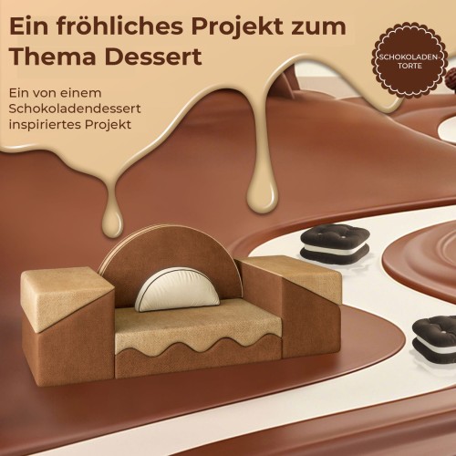 Kinderspielplatz „Dessert“