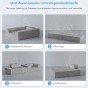 U-förmiges Sofa, Einsatzmöglichkeiten.