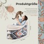 Entspannungskokon, Produktgröße.