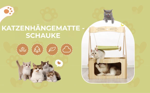 Katzenschaukel