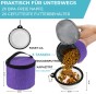 Reisetasche für Haustiere, Fassungsvermögen