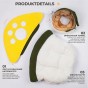 Dreieckiger Katzentunnel, Produktdetails.