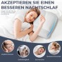 Anatomisches Zonenkissen, Vorteile der Anwendung.