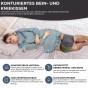 Ergonomisches Knie- und Beinkissen, Produktdetails.