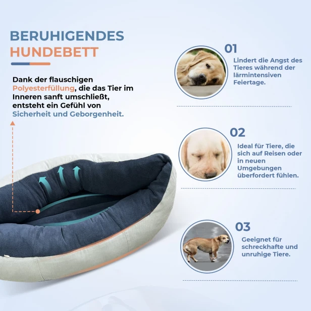 Happy Face – Bett, Produktvorteile.