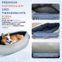 Happy Face – Bett, hochwertige Materialien, individuelle Form.