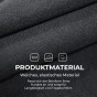 Stabilizator kolana dla psa, materiał produktu.