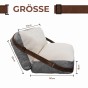 Relaxsessel, Produktabmessungen.