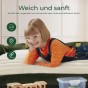 Samtsofa mit Schlaffunktion und Rückenlehne, Produktmerkmale.