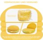 Bodenhocker „Hamburger“, Verpackungs- und Versanddetails.