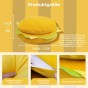 Bodenhocker „Hamburger“, Produktdetails.