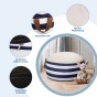 Pouf mit Behälter (Aufbewahrung), Produktdetails.
