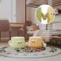 „JoyPouch“-Pouf, Produktmerkmale, magnetische Griffe.
