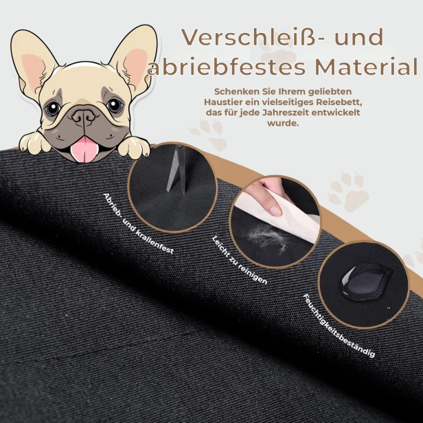 3-in-1-Reisesitz. Nutzungsarten