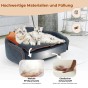 Hochwertige Materialien und Füllstoffe | Flexibler Schaumstoff und weiche PP-Baumwolle